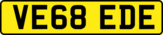 VE68EDE