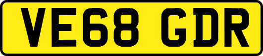 VE68GDR
