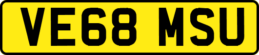 VE68MSU