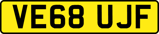 VE68UJF