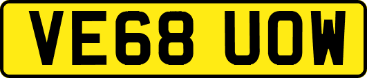 VE68UOW