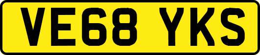 VE68YKS