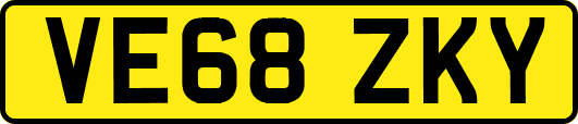 VE68ZKY