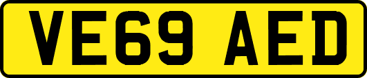 VE69AED