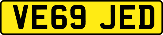VE69JED