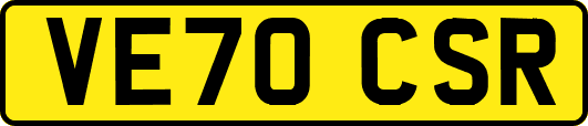 VE70CSR
