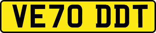 VE70DDT