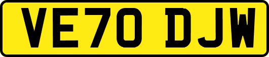 VE70DJW
