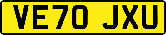 VE70JXU