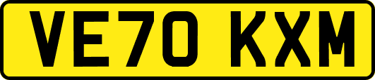 VE70KXM