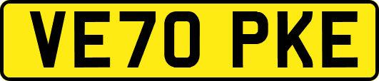 VE70PKE