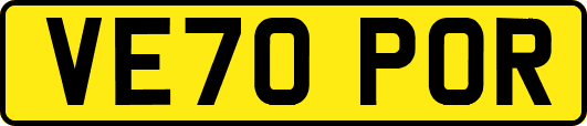 VE70POR