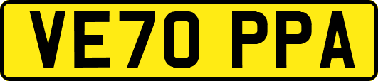 VE70PPA