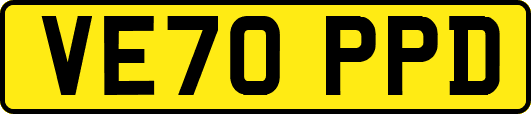 VE70PPD