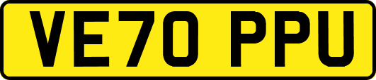 VE70PPU