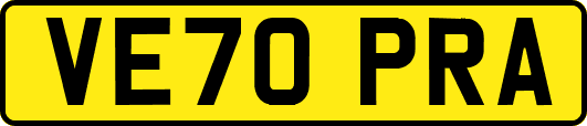 VE70PRA
