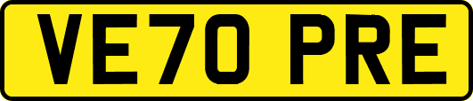 VE70PRE