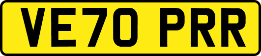 VE70PRR