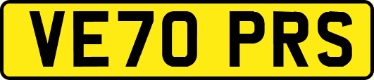 VE70PRS