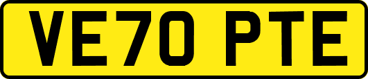 VE70PTE