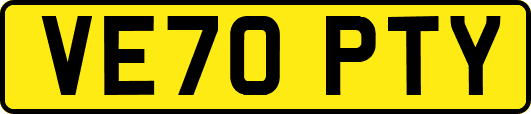 VE70PTY