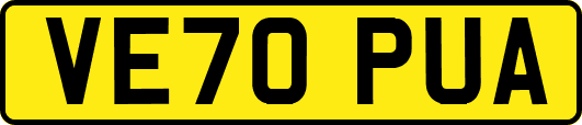 VE70PUA