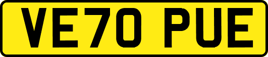 VE70PUE