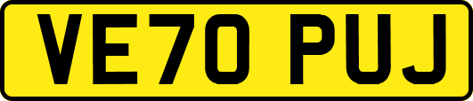 VE70PUJ