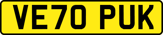 VE70PUK
