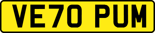 VE70PUM