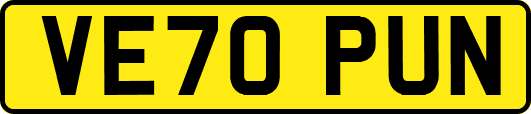 VE70PUN