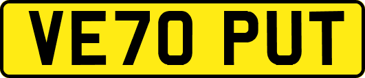 VE70PUT