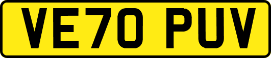 VE70PUV