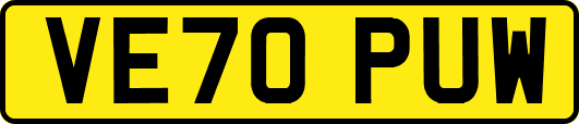 VE70PUW