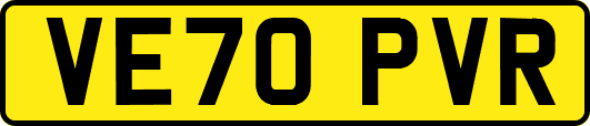 VE70PVR
