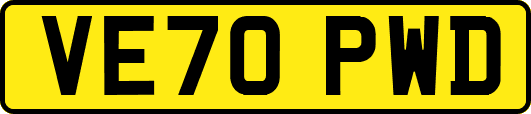 VE70PWD