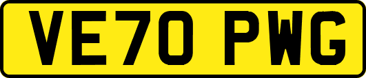 VE70PWG