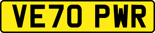VE70PWR