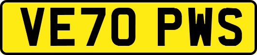 VE70PWS
