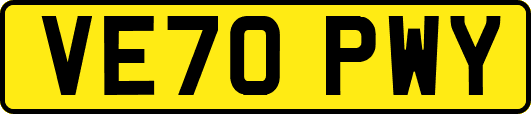 VE70PWY