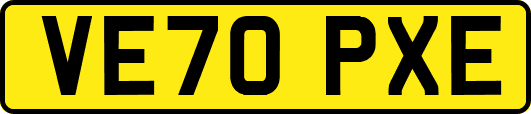 VE70PXE
