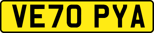 VE70PYA