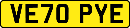 VE70PYE