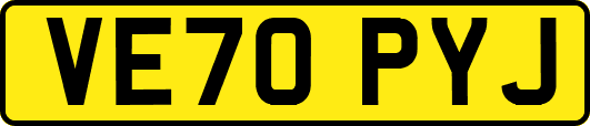 VE70PYJ