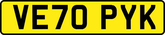 VE70PYK