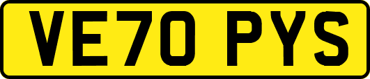 VE70PYS