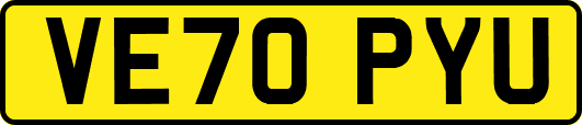 VE70PYU