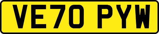 VE70PYW