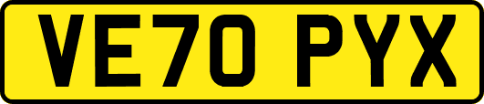 VE70PYX