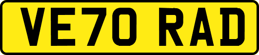 VE70RAD